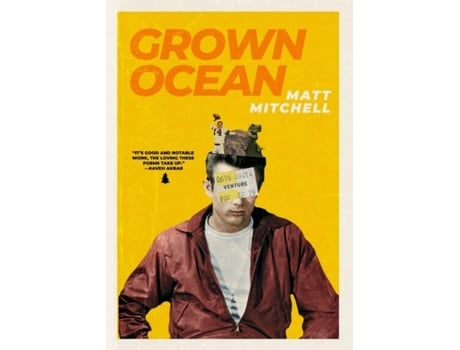 Livro Grown Ocean De Matt Mitchell (inglês)