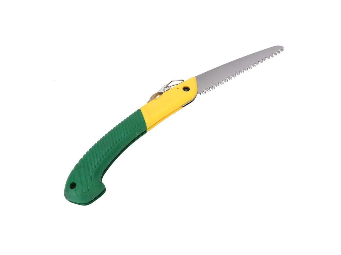 Laxiscreed Serra Manual Dobrável Em Aço Manganês Para Poda E Lenha, Portátil E Durável