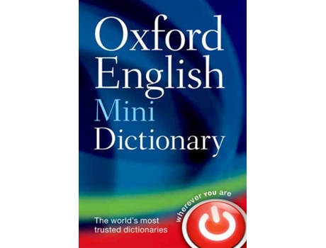 Livro Oxford English Mini Dictionary de Oxford Dictionaries
