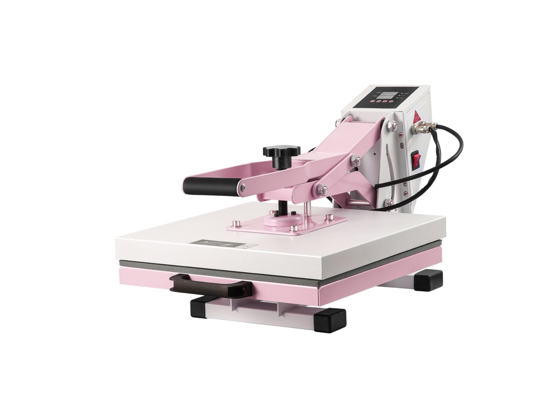 Prensa Térmica, Máquina de Térmica Digital 15 X Polegadas, Transferência Calor Deslizante, Aquecimento Rápido e Uniforme, Isolamento Algodão 2