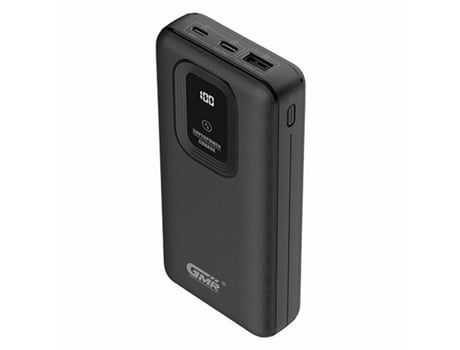Carregador Portátil GOMS 25000 Mah