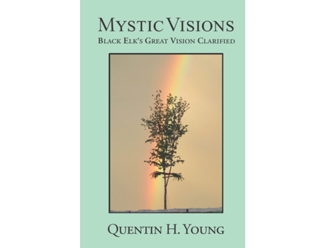 Livro Mystic Visions: Black Elk's Great Vision Clarified Quentin H. Young (Inglês)
