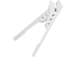 Pinças Para Churrasco Mipcase Em Aço Inoxidável, Anti Escaldantes, Leves, Com Design Ergonômico Para Piqueniques E