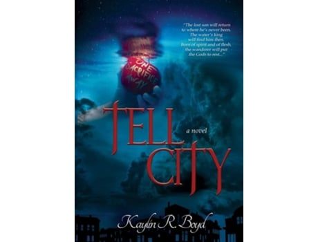 Livro Tell City A Novel de Kaylin R Boyd (Inglês - Capa Dura)