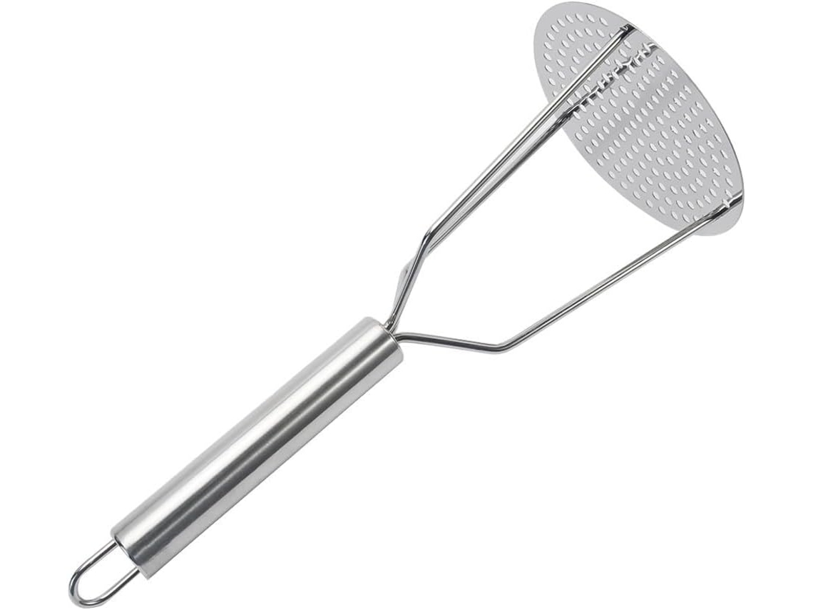 Espremedor De Batatas Em Aço Inoxidável, Resistente À Ferrugem, Com