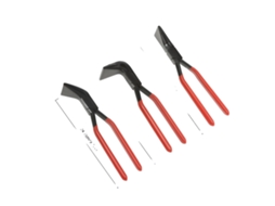 Prensas Manuais, Conjunto De 3 Peças, Dobragem Multiângulo, 3pcs-vermelho