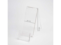 Plexi Vertical Holder Place Price