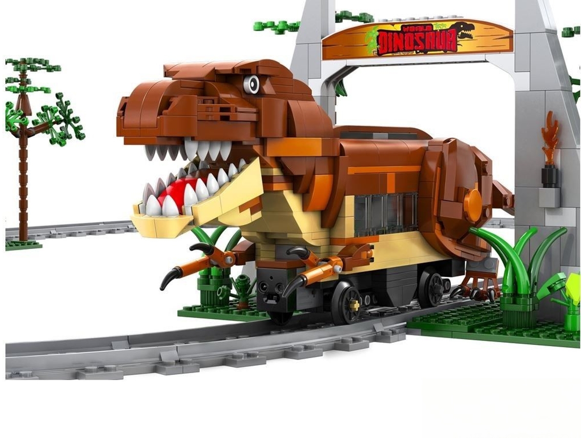 Cada Comboio Dinossauro C59003w