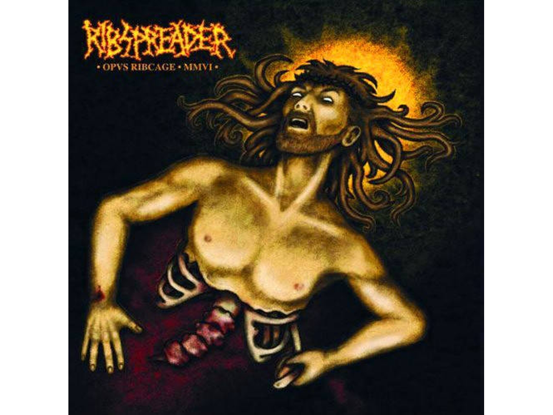 CD Ribspreader - Opus One (1CDs)