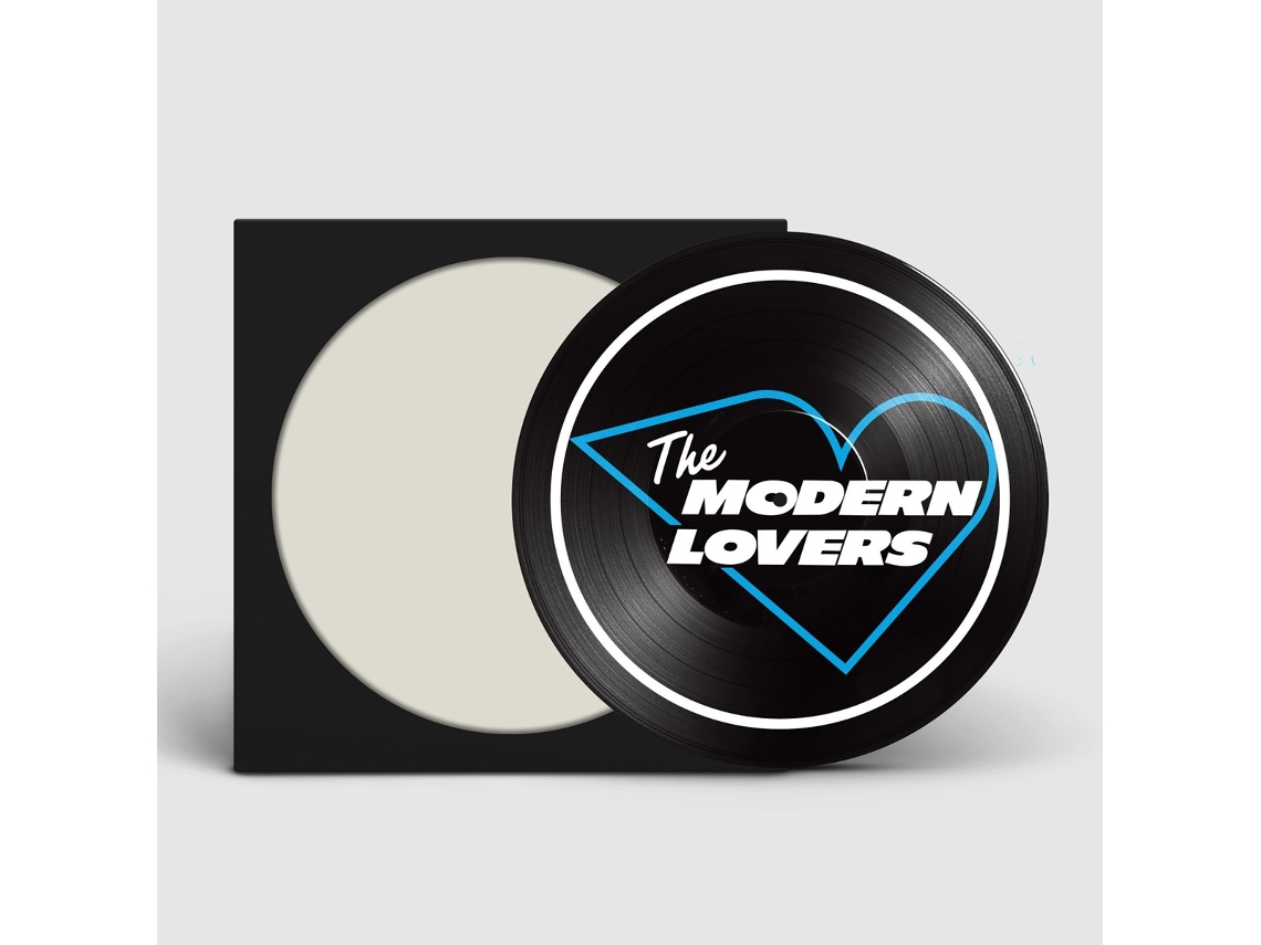 The Modern Lovers - The Modern Lovers vinil Picture Disc rsd 2026 Edição Limitada