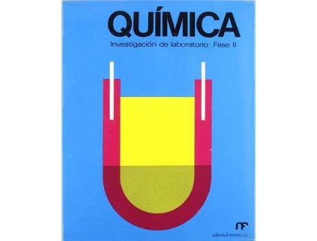 Livro Investigación laboratorio.Fase II de The Nuffield Foundation (Espanhol)