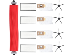 Acessórios de Aspirador Kit de suplementares para S7 S7+ S7 Maxv S7 Maxv Plus T7 Plus T7S Plus