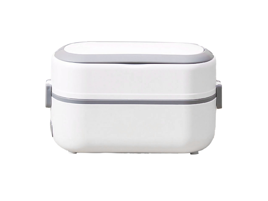 Lurelia Lancheira Elétrica Portátil, 250 W, Inox 304, Escritório