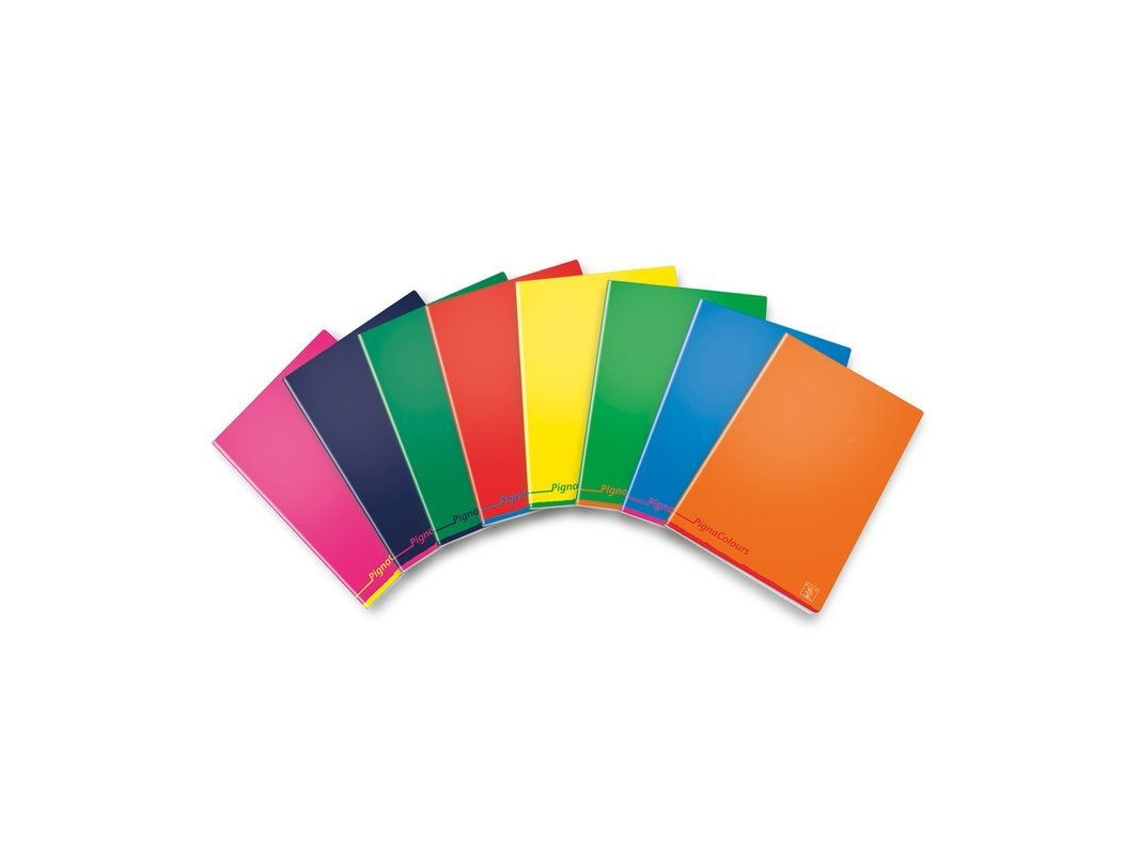 Pigna 02308754M caderno e bloco A4 Multicolor