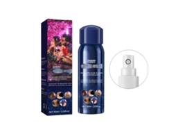 Spray De Brilho Para Aprimorar Maquiagem E Destaque Na Pele