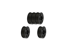 Acessórios Para Impressora 3d Pla 2.0, Alta Precisão, Ecológicos, Plaplus 2.0 5bk Slowmoose