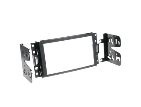 Adaptador Frontal 2-Din Chevrolet Corvette / Uplander / Hummer H3