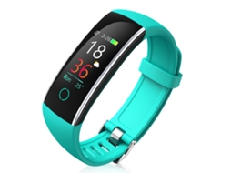 Pulseira Inteligente EOOCOO (monitoramento de Frequência Cardíaca e Pressão Arterial, Monitoramento de Saúde Esportiva)
