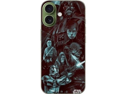 Capa Transparente Para Iphone 17 Da Apple Inspirada Em Star Wars