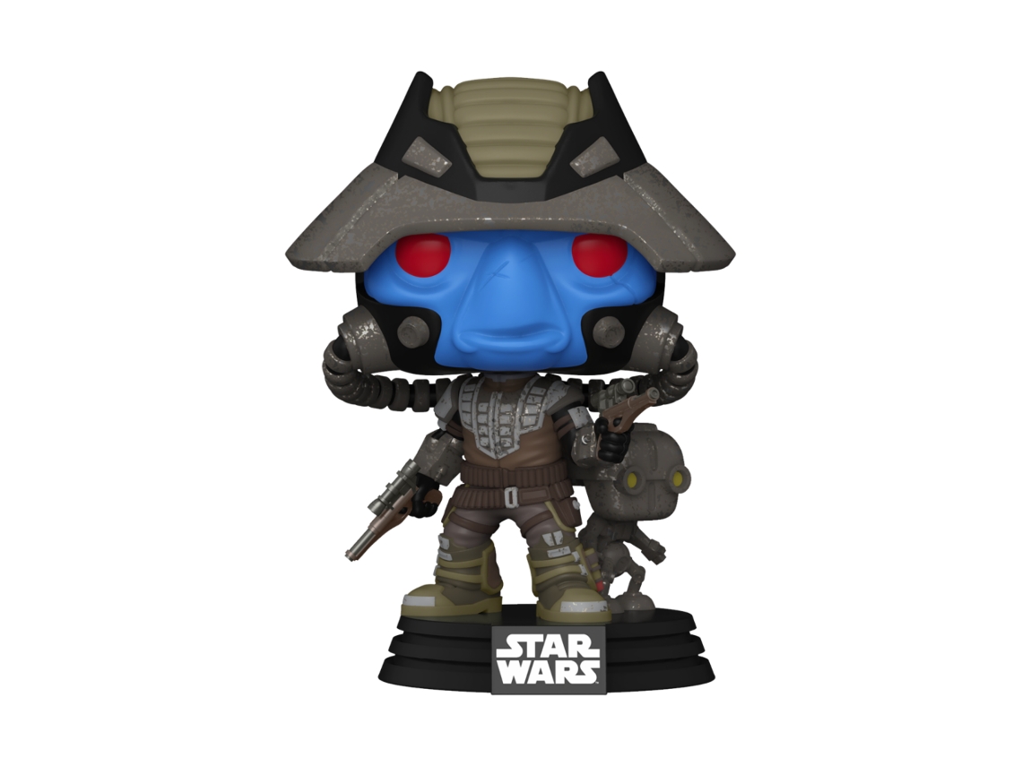 Figura STAR WARS Funko Pop! Cad Bane #476