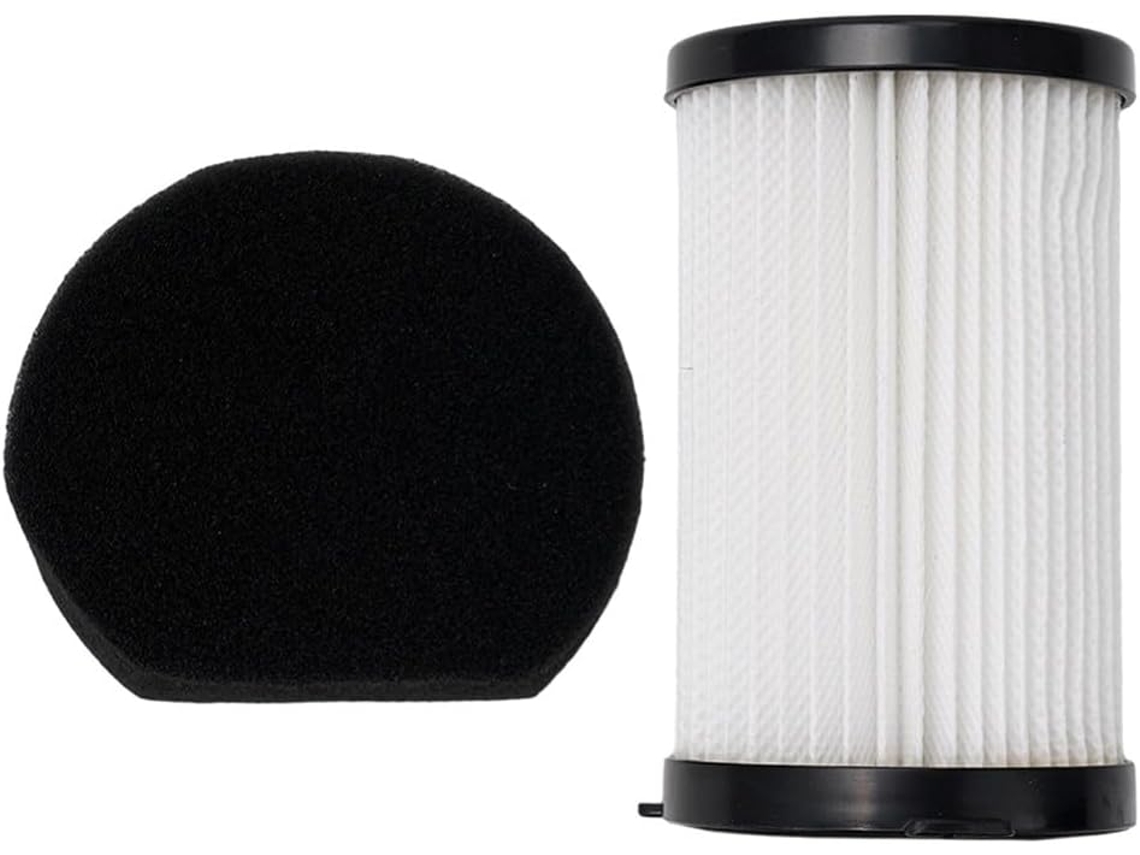 Filtro Lavável Para Aspirador De Pó Portátil Milux Mvc-821, Riino