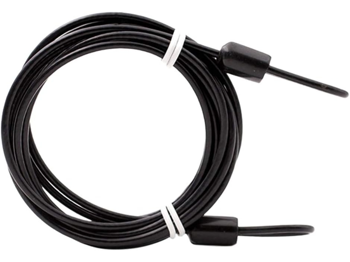 Cadeado De Corrente Leve Para Bicicleta - Universal E Resistente