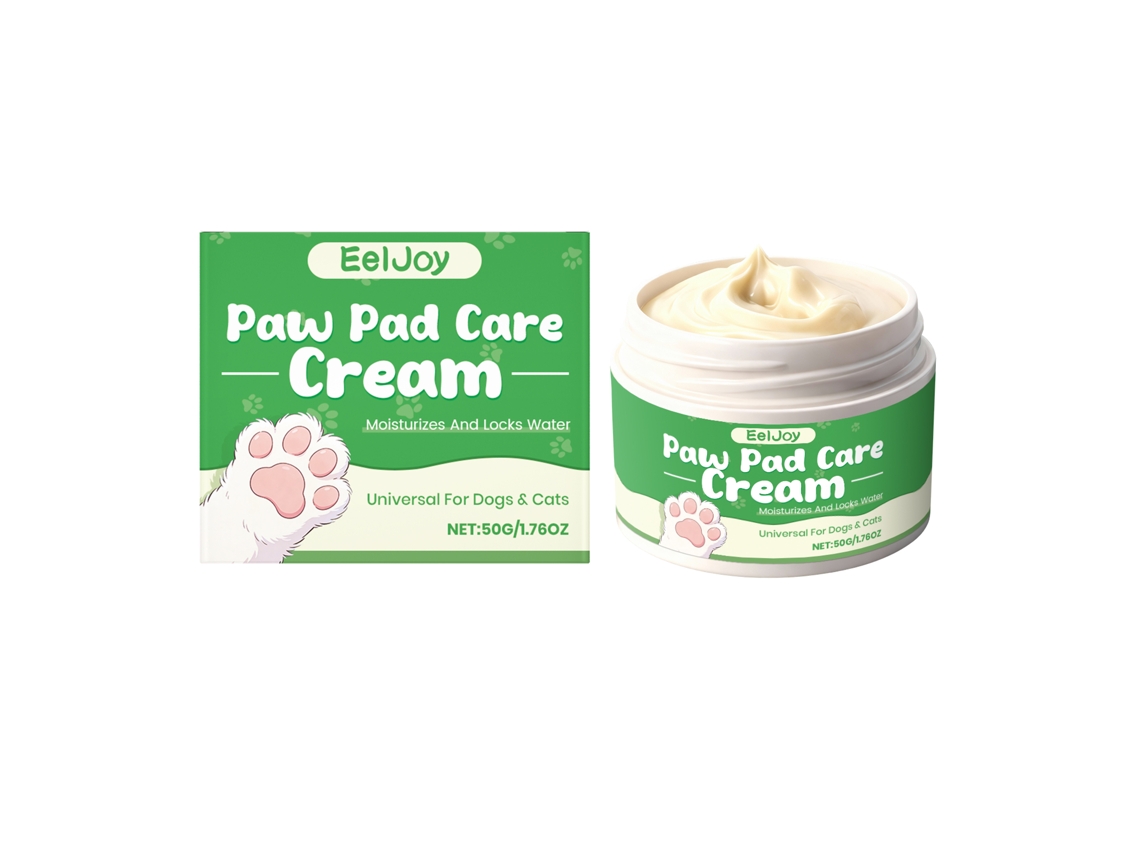 Hidratante para Pés de Pet Worten Creme