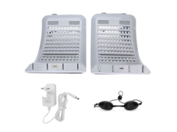 Máquina Led Terapia Brancamento Pele Rejuvenescimento Facial