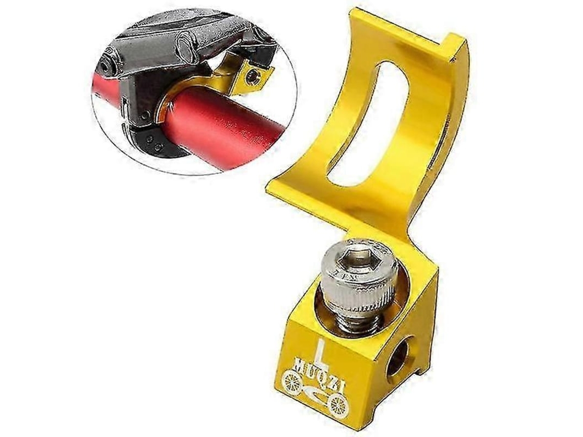 Adaptador De Freio E Cambio Shimano Sram - Conector 2-em-1 Para Xtr Xt Slx Deore Trigger Shifters Oro Restante 1 Pieza