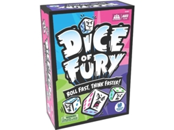 Novo Jogo de Dados para Toda a Família, Kit Rápido, Jogo de Tabuleiro para Diversão Rápida MDUG