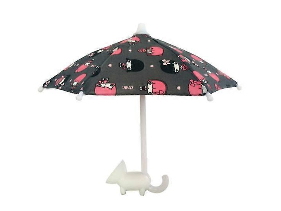 Suporte Para Celular Tipo Guarda-chuva Suporte Para Celular Tipo Guarda-chuva Para Área Externa