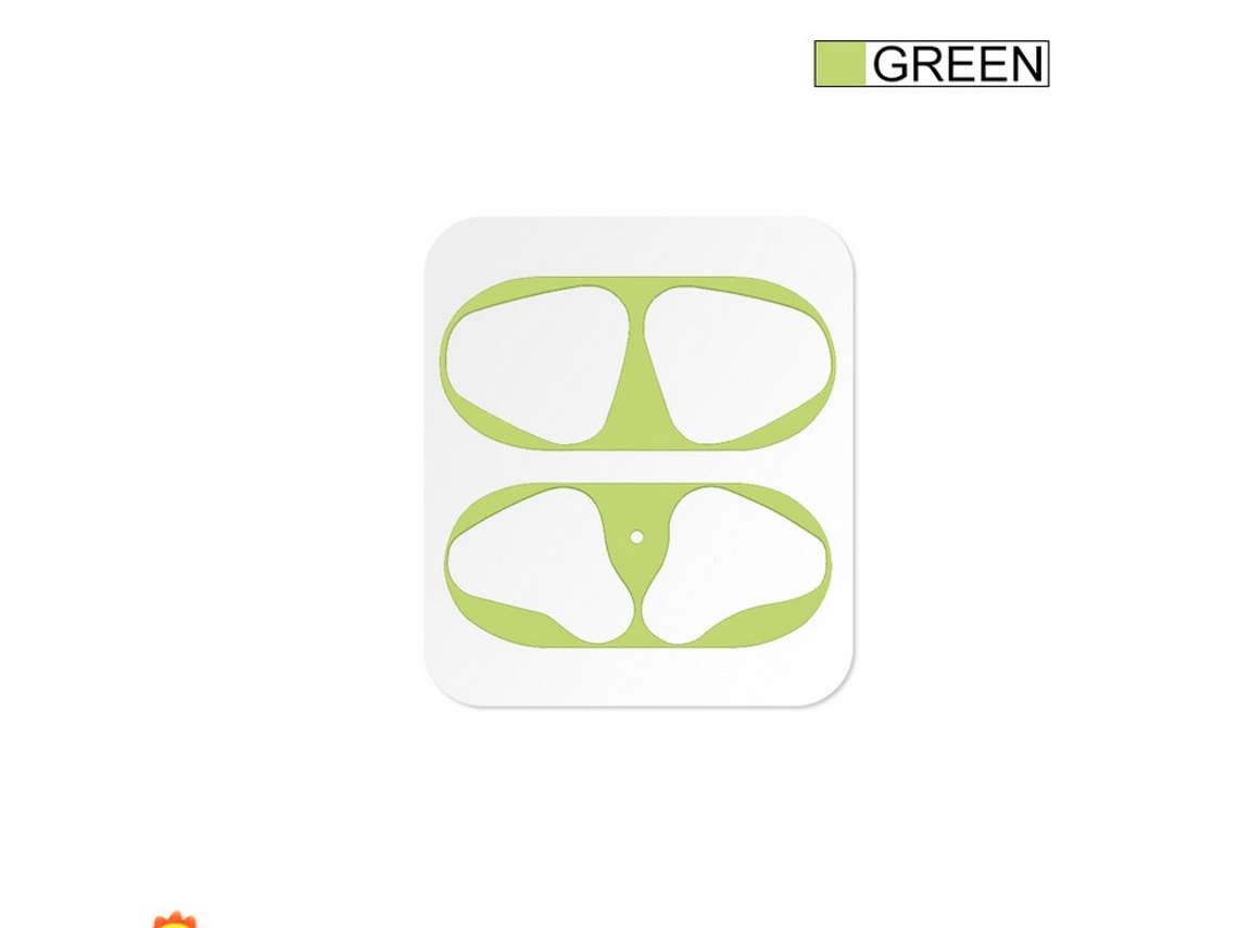 Sticker Dourado para Capa Interna Fone Bluetooth LAXISCREED