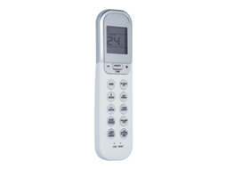 Controle Remoto De Ar Condicionado Para Midea Rg36f/bgef Czhhmart