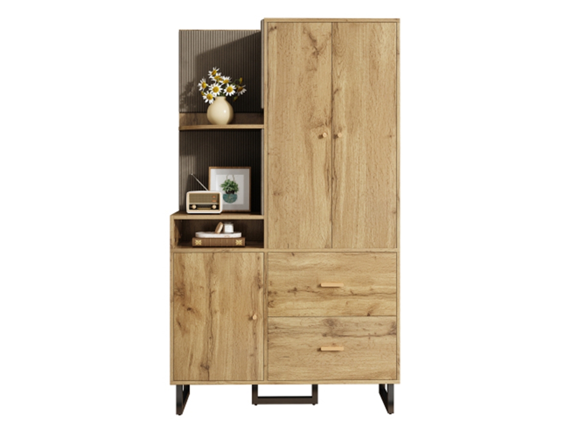 Guarda roupa Compacto, Guarda roupa de Corredor BAGOLY