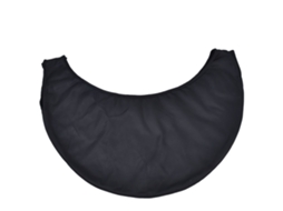 Bolso Limpiador De Bolas De Bowling Portátil Ligero, Funda Transportadora Para Equipo De Gimnasio Negro