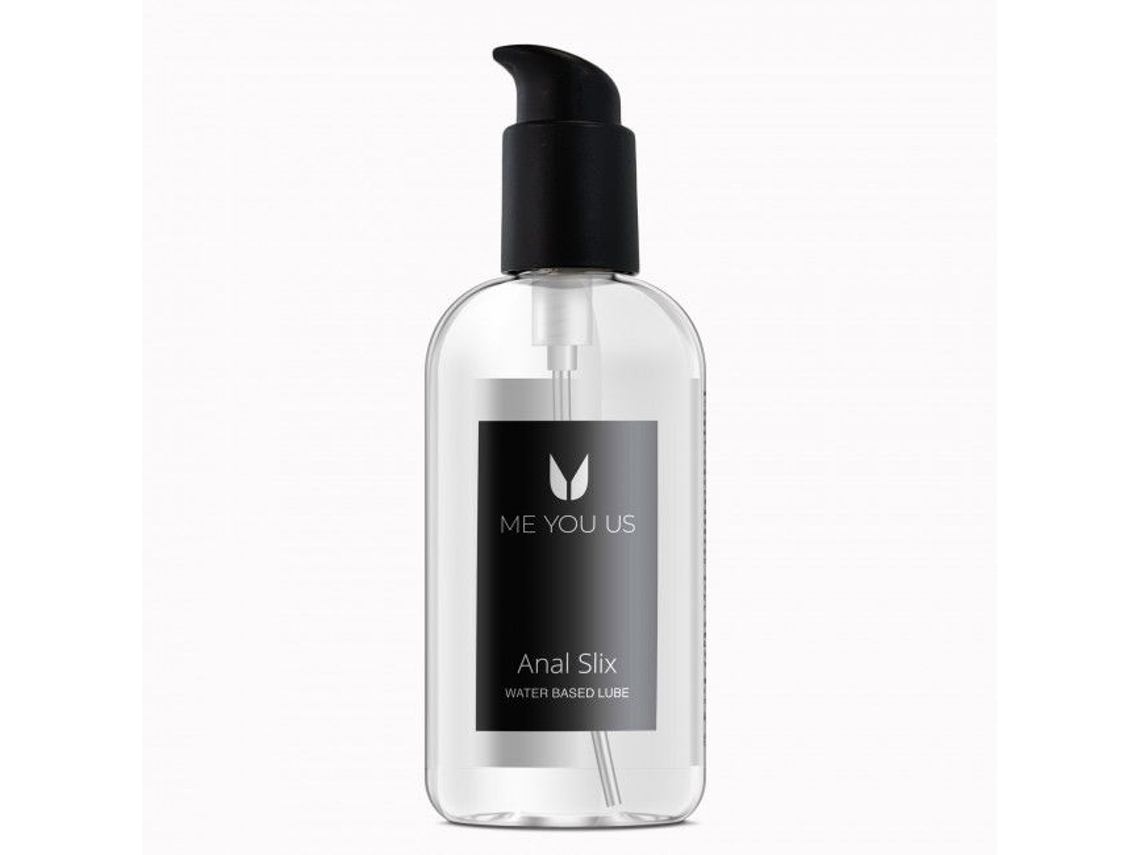 Lubrificante À Base de Água de Slix Anal Nos Eua 250Ml ME YOU US