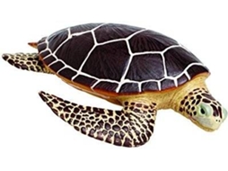 Figura de Brincar SAFARI. Tartaruga do mar