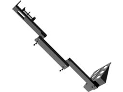 Suporte Para Console De Jogos Que Economiza Espaço Embaixo Da Mesa Vertical Metal Fácil Instalação P5