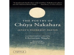 Livro Poetry of Chuya Nakahara de Chuya Nakahara (Inglês)