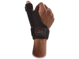 Proteção corporal MC DAVID Thumb Stabilizer Preto (L-XL)