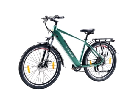 Bicicleta Elétrica Ttgo M310 500 W 48 V Bateria De 15 Ah
