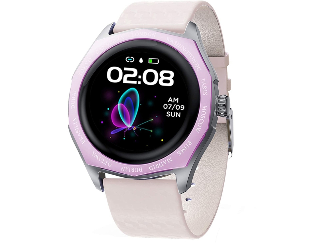 Smartwatch ENZON Rosa