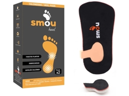 Talonera SMOU Heel Fascitis Espolon (Talla: 39-40-41)