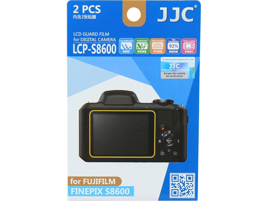 Protetor de Ecrã JJC LCP-S8600