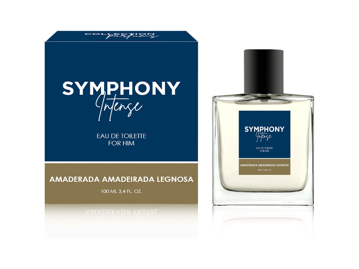 Melody Aromatic Symphony Intense EDT