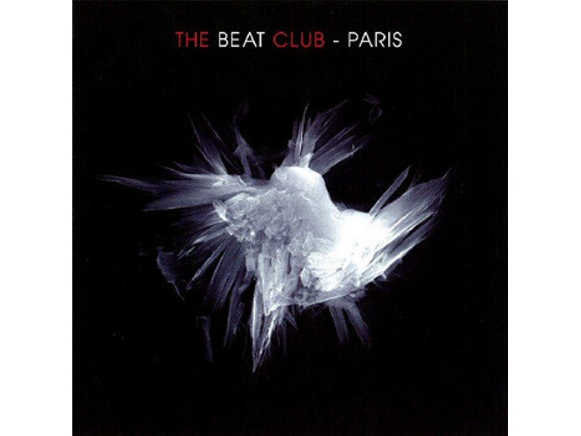 CD The Beat Club - Paris