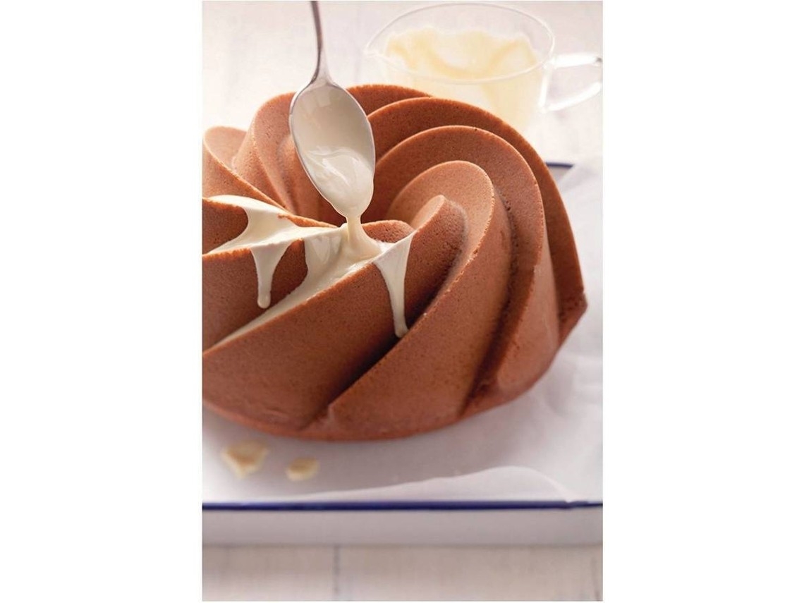 Nordic Ware Heritage Em Formato De Rosca