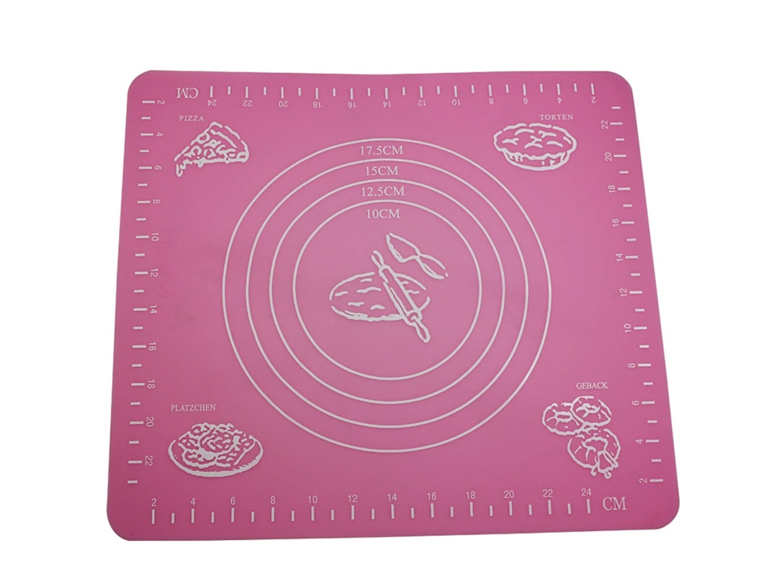 Manta de Amassar em Silicone Antiaderente LAXISCREED