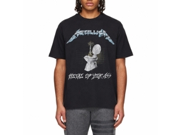 Metallica Metal Up Your Ass T-shirt Unisex Adults Size:m