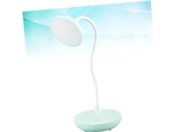 Luminária De Mesa Touch Eye-care Com Carregamento Usb E Rotação 360